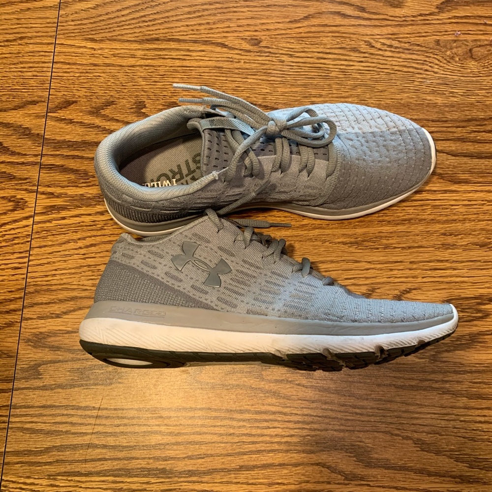 Under Armour Charged Running Shoes